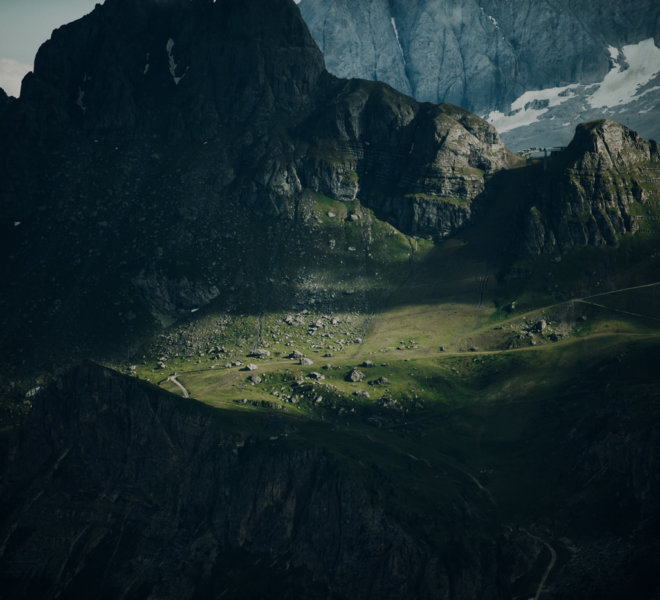 Italy / South Tyrol / Vallon / Trailrunning ©Claudia Ziegler